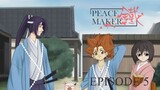 Peace Maker Kurogane - 05