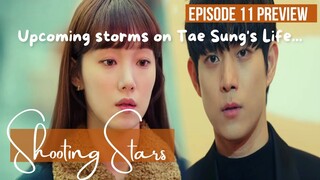 [ENG] Shooting Stars Episode 11 Preview| Young Dae Faces Challenges in his Life