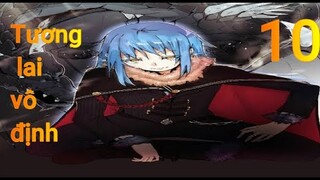 Tensei Shitara Slime Datta Ken: Tương Lai Vô Định - Arc 1. chapter 10. Trở về ngày thường