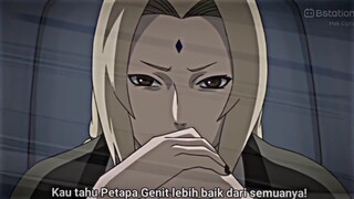 yang paling sedih bukan kematian jiraya , tetapi ketika naruto mengetahui kematian jiraya🙂.