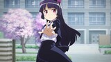 Black Cat's Birthday おめでとう animation【My sister MAD】 - ニコニコanime