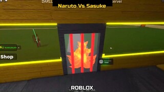 Akhirnya Pertarungan Terakhir Naruto VS Sasuke