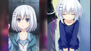 Semua elf berubah menjadi anak-anak? Perbandingan ilustrasi light novel Date A Live Season 3