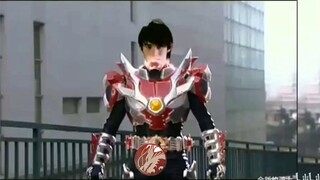 [Special effects subtitles/trial production] Flame Dragon Armor! Fusion! Armor Hero Flame Dragon War