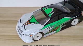 A remote control car that is both realistic and race-worthy? RC sports car!