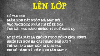 Lên lớp - Đại Thanos