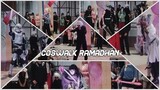 spesial ramadhan coswalk competition 2024 mall nipah makassar