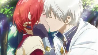 [Bạch Tuyết trong bộ tóc đỏ] Zen và Shirayuki