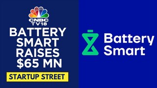 Battery Smart Raises $65M Series B Led by LeapFrog Investments | CNBC TV18