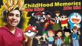 Childhood Memories||90s/20s Anime/Cartoons||HINDI||Toon Smash||Bachpan Ki Yaadein||Special||#1