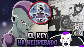 Memes BLACK FREEZER | Dragon Ball Super Cap. 87