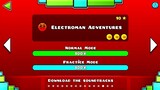 Geometry Dash - Electroman Adventures (All Coins)