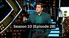 Bigg Boss Season 10 [Episode 28] Hindi