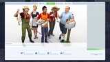 Cách đặt nhà từ Thư Viện The Sims 4 - Choi The Sims