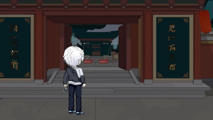 我叫李易，神鬼辟易。第六集