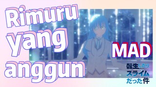 [Slime]MAD | Rimuru yang anggun