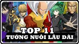Top 11 Tướng Chơi Lâu Dài Dành Cho Nông Dân  -  ONE PUNCH MAN THE STRONGEST | Dat PH