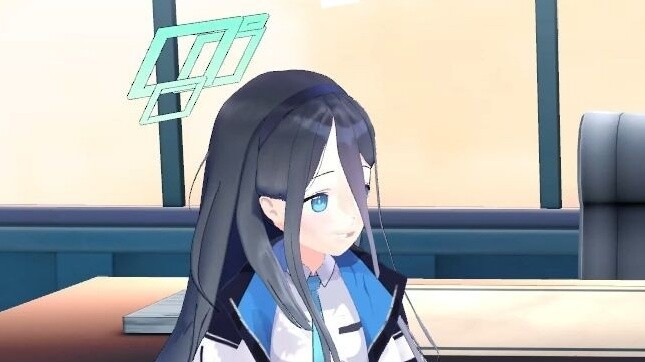 Alice wants to dye her hair green!
