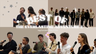 BEST OF - EACON2 (The Last Kingdom cast in Paris)