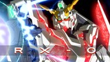 [Gundam/Mixed Cut/High Burning] Unicorn Gundam: The Beast of Infinite Possibilities!