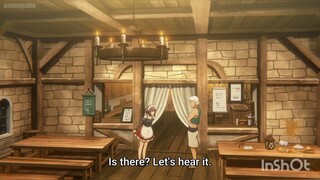 Megumin got fired from her job | Konosuba funny moments | Megumin and Kazuma