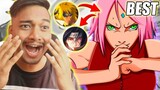 Can't believe Sakura Won the Best Award of Naruto Anime! (Hindi) | Naruto Shippuden