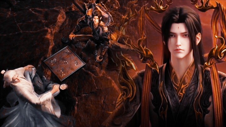 Bahas!! Kemunculan Kaisar Api Xiaoyan dan Abah YaoChen di The Great Ruler Season 2😮🔥