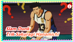 [Slam Dunk] Trik Sakuragi Hanamichi_2