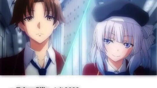 anime yg akan  rilis di bulan juli