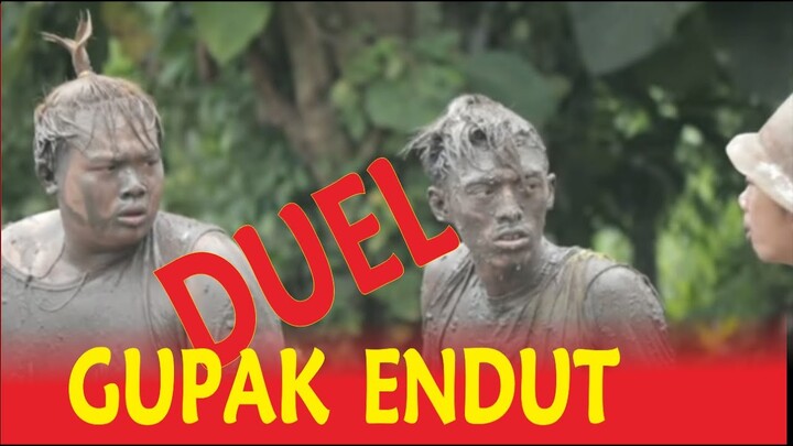 Duel Gupak Endut -  Film Lucu Jawa