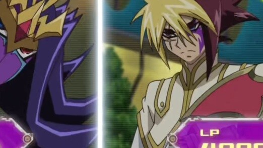 "Hentikan dialog yang tidak perlu" Yu-Gi-Oh Zexal Destiny memintaku untuk bertarung! Nasho vs IV