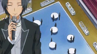 kaichou wa maid sama episode 19 english sub