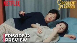 Resident Playbook - Episode 12 Subtitle Bahasa Indonesia