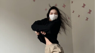 从妈妈的大宝贝到惹人嫌 只用了两天时间#dance #inmyfeelings #ootd穿搭
