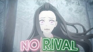 NO RIVAL (DEMON SLAYER AMV SPECIAL REQUEST)