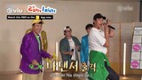 Na In Woo Goes Wild at Karaoke 🤪 | 2 Days 1 Night