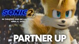Sonic the Hedgehog 2 (2022) - "Partner Up" (EDIT)