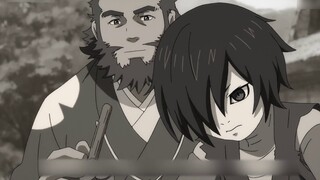Dalam animasi manusia 9102 "Dororo", putra tertua tidak melakukan apa pun kecuali putra kedua dimanj