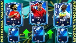 CARD EVENT TERBARU NATIONAL VALOUR TELAH RILIS! BAHAS SEMUA INFORMASI MENGENAI FC MOBILE YUAHPLAY!