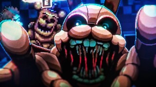 FNAF INTO THE PIT - THE TRAILER IS HERE & THIS NEW FNAF GAME LOOKS AMAZING!