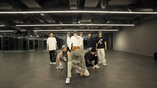 NCT 127  질주 2 Baddies Dance Practice Mirrored_v720P