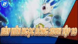 Bảy Viên Ngọc Rồng SDBH Tập 10|Đánh trả đi, Goku & Vegeta!_2