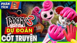 Giả Thuyết: Dự Đoán Poppy Playtime Chapter 3 - Điều gì sẽ xảy ra? | Mọt Game