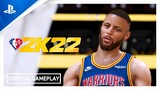 NBA 2K22 Next-Gen Gameplay (PS5/Xbox Series X Concept) | Warriors vs. Lakers