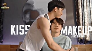 [BL] Jin x Bbomb | Kiss and make up | Blackpink | Nitiman | Kiss | Thai | Love | FMV | Edits