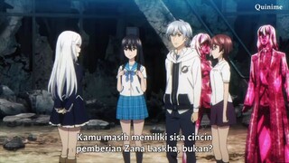 Strike the Blood Final(Season 5) sub indo Ep.02