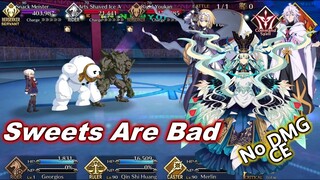 [FGO NA] Ultimate Stall Team Cheese | Gilfest Sweets Universe EQ