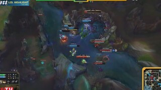 Highlights LX vs SGB [Ván 1][VCS Mùa Xuân 2022][25.03.2022] P3