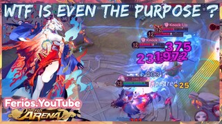 WHAT A BAD S2 AIMING CONCEPT | Senhime - Onmyoji Arena | Season 18