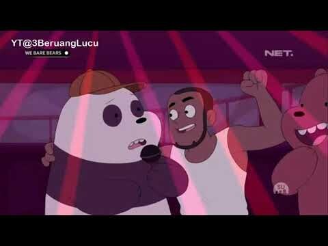 Lagu Korea Di we bare bears